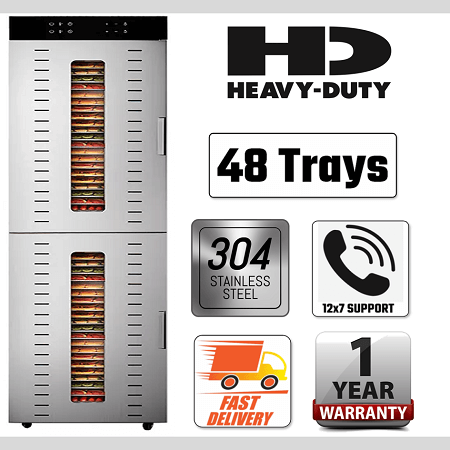 best-low-cost-48-trays-Fruit-vegetable-food-drying-dehydrator-machine-low-price-in-india